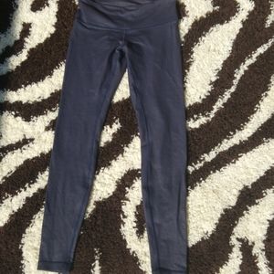 Lululemon Wonder Under Denim